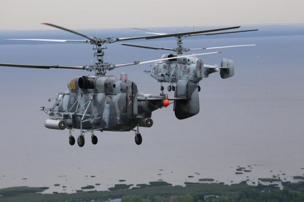 Россия занимает ближневосточный оружейный рынок