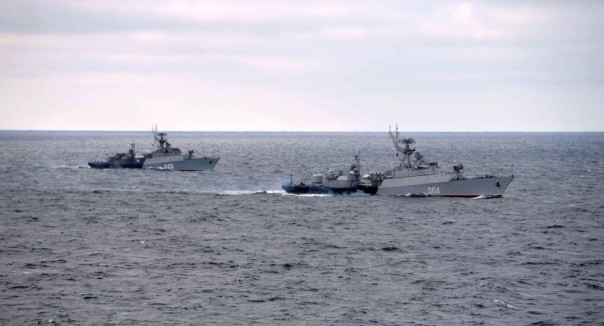 Ультиматум безопасности: зачем Россия усиливает флот Каспия