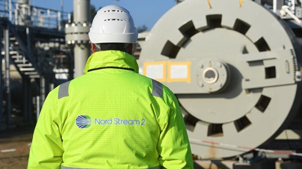 Меркель потребовала завершить «Северный поток - 2», несмотря на санкции США