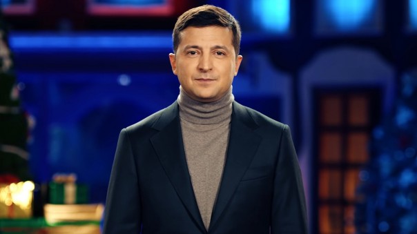 Новогодняя «Песня про зайцев» от Леопольда Зеленского