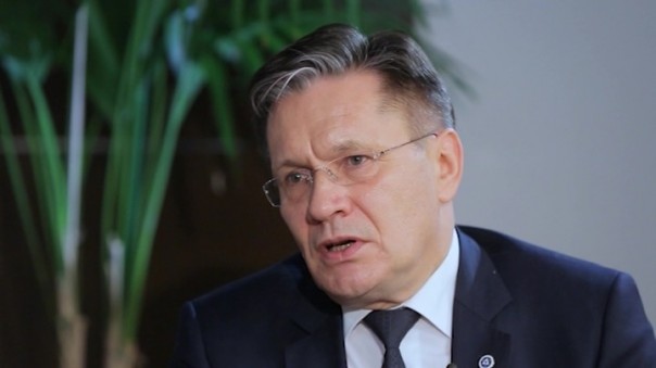 Лихачев: Росатом разрабатывает проект "Умная Арктика"