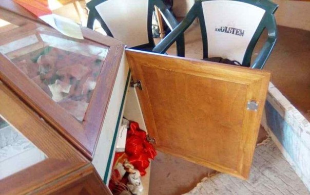 В Одессе обокрали музей старинного оружия