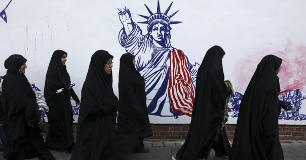 Иран намерен вызвать Трампа в суд из-за убийства Сулеймани