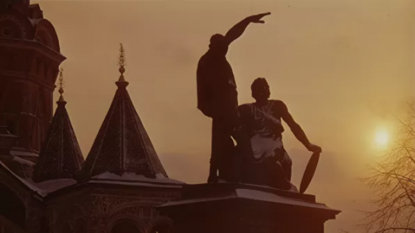 В Литве предложили отмечать день взятия Москвы