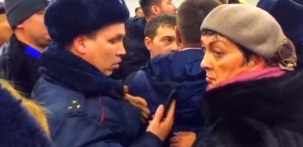 В Чувашии народ восстал против "китайской экспансии"