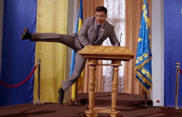 Зеленский начал вызывать ненависть у людей: Запущен сценарий Чаушеску