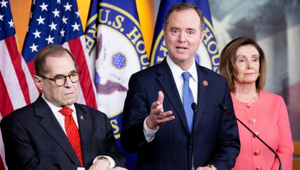 В Конгрессе США проголосовали за передачу дела об импичменте Трампа в Сенат