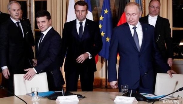 «Он знал все суммы и ставки!»: в Нафтогазе ужаснулись переговорам с Путиным