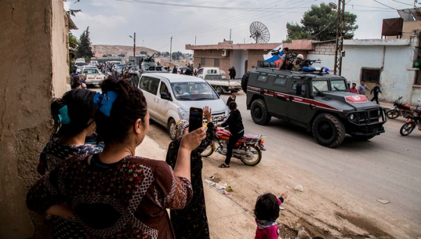 Сирийские войска освободили от террористов два поселка