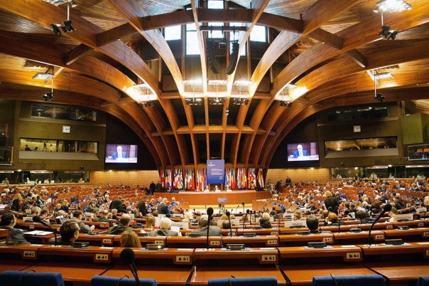 Депутаты ПАСЕ оспорили полномочия российской делегации