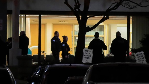 В США неизвестные открыли огонь по посетителям парикмахерской