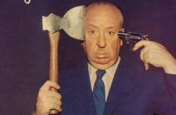 Эминем вдохновился Хичкоком и выпустил новый альбом