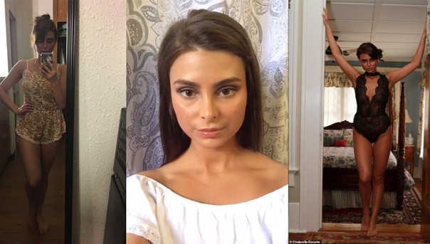 19-летняя украинка продала свою девственность на аукционе за 1,2 миллиона евро