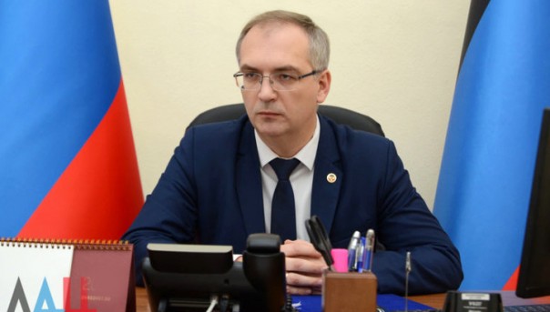 Донбасс предложил Украине прямой диалог