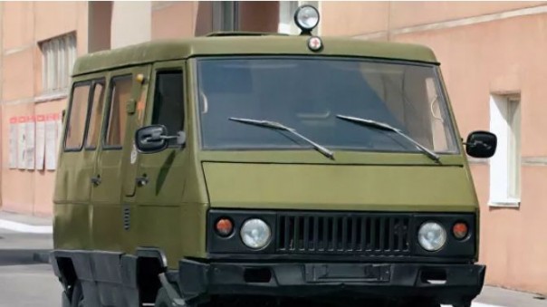 УАЗ раскрыл подробности проекта по созданию автомобиля для Минобороны