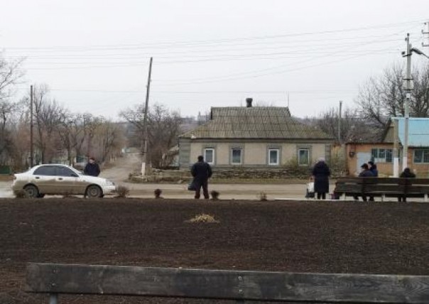 Прифронтовая Стыла: как живет греческое село, находящееся под прицелом украинских карателей (Фоторепортаж)