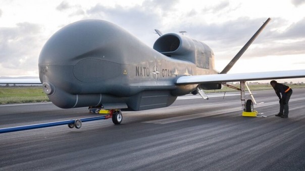 Угрозы для России растут: новые беспилотники НАТО начнут просматривать всю европейскую часть России