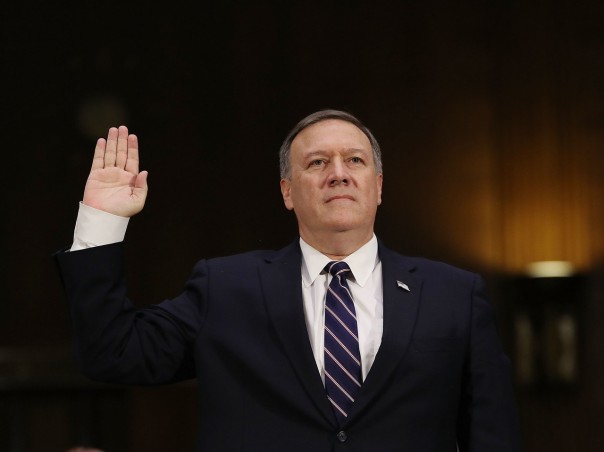 Мария Захарова: Госсекретарь США представил доказательную базу под принятый в России закон об иностранных агентах