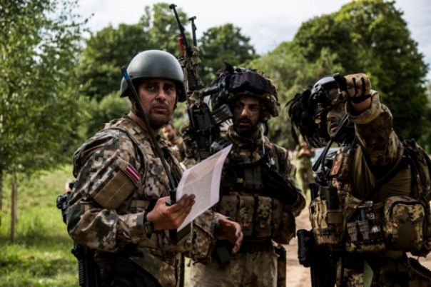 Учения «Защитник Европы 2020»: США пытаются запугать ЕС. Александр Запольскис