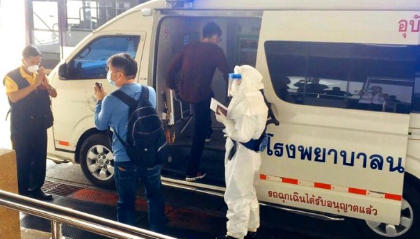 Китайская пневмония распространяется, количество жертв увеличилось