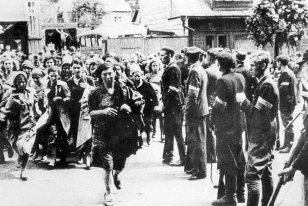 Отрицанием участия в Холокосте Литва нарвалась на большой конфликт