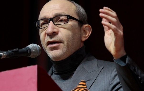 Кернес повторно намерен вернуть проспект Жукова