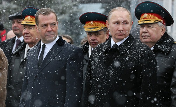 Путинская борьба за власть в России — не то, что вы думаете. South China Morning Post, Гонконг