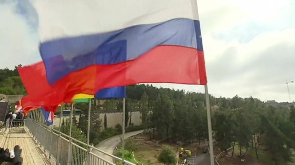 Владимир Путин посетит Израиль и Палестину