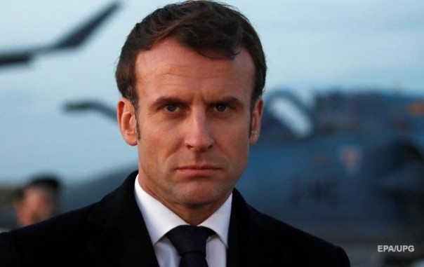 Эммануэль Макрон вновь призвал Европу к диалогу с Россией