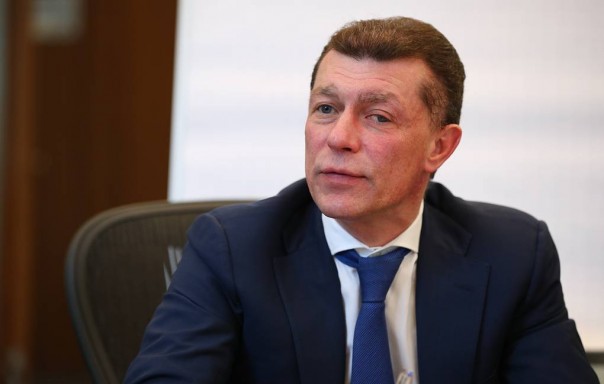 Мишустин назначил Топилина главой Пенсионного фонда