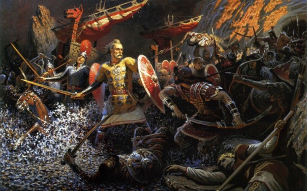 Русские не сдаются. Манифест истинной русской веры