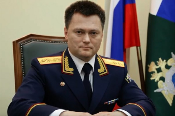 Замглавы Следственного комитета Игорь Краснов. Досье