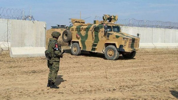 Госдеп рассказал об инциденте с российской автоколонной в Манбидже