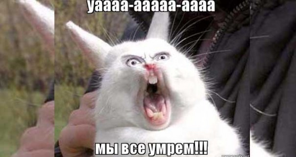 «Мы все умрём!!!»: панические бредни о коронавирусе