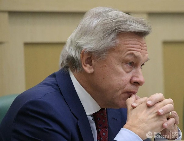 Пушкова возмутили слова Качиньского о компенсации Польше за войну