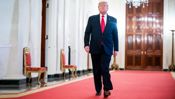 Компромат на Трампа: украинские бизнесмены советовали уволить посла