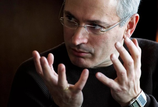 Ходорковский выращивает антироссийские отряды