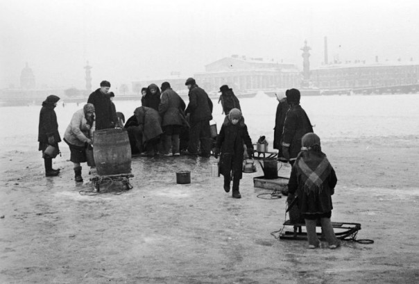 «Радио Свобода» распространяет ложь о блокаде Ленинграда