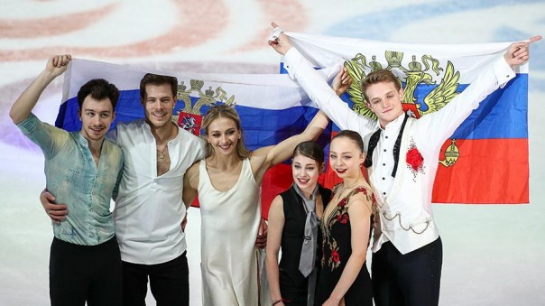 Немецкий чиновник раскритиковал российских спортсменов, получивших золотые медали