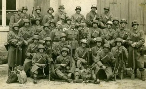 С какой целью Испания хвастается участием в блокаде Ленинграда