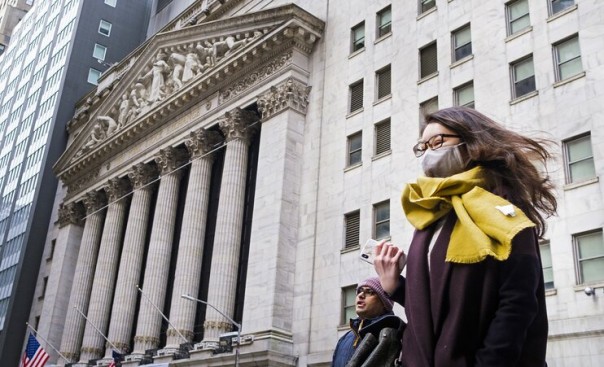 В соцсетях США обвиняют в создании коронавируса