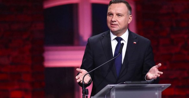 "Берёзки уже подросли". Дуда не хочет ехать на десятилетие гибели Качиньского