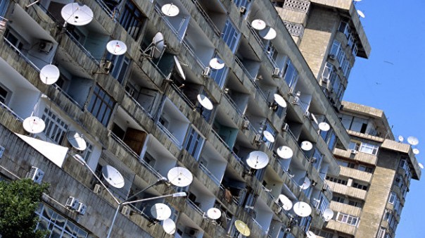 Кодирование спутниковых каналов: в борьбе Киева с российскими медиа победила жадность