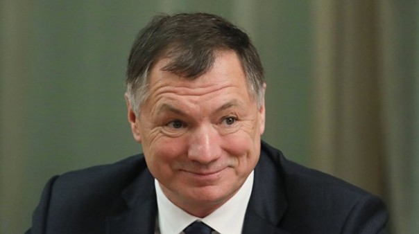 Назван куратор Крыма в новом правительстве РФ