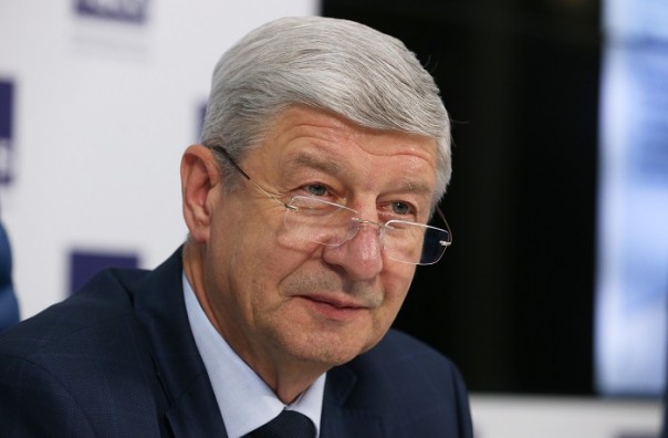 Сергей Лёвкин: В столице построено около 60 новых храмовых комплексов