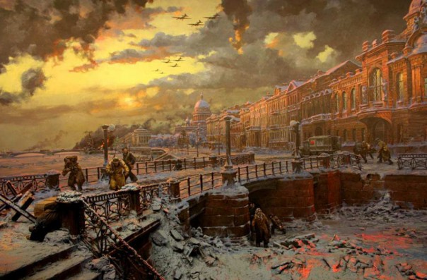 История Веры Ивановны – блокадницы Ленинграда