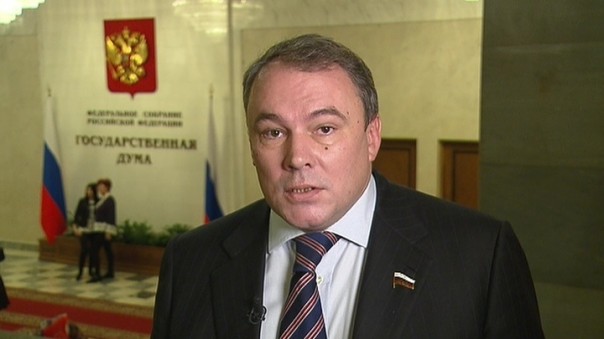 Петр Толстой стал вице-спикером ПАСЕ со второй попытки