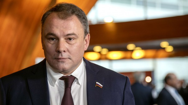 Петр Толстой: Я точно знаю, что никакой Украины через 10 лет не будет