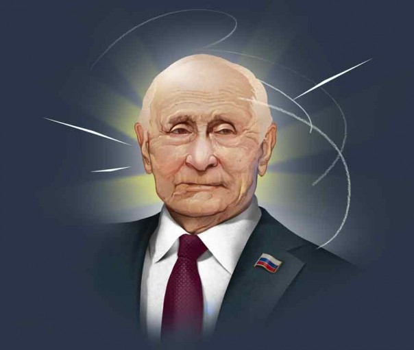 Осень президента. Рассказ о том, как Владимир Путин останется с нами навсегда