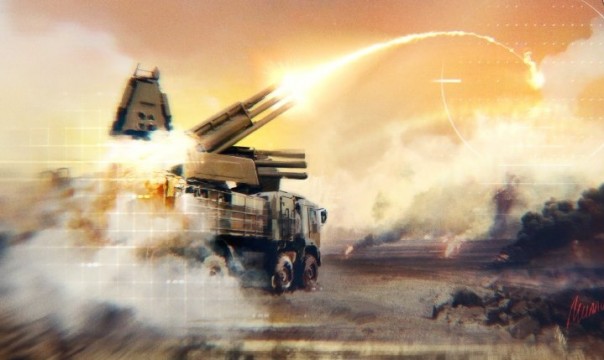 «Панцирь» научился поражать копеечные цели